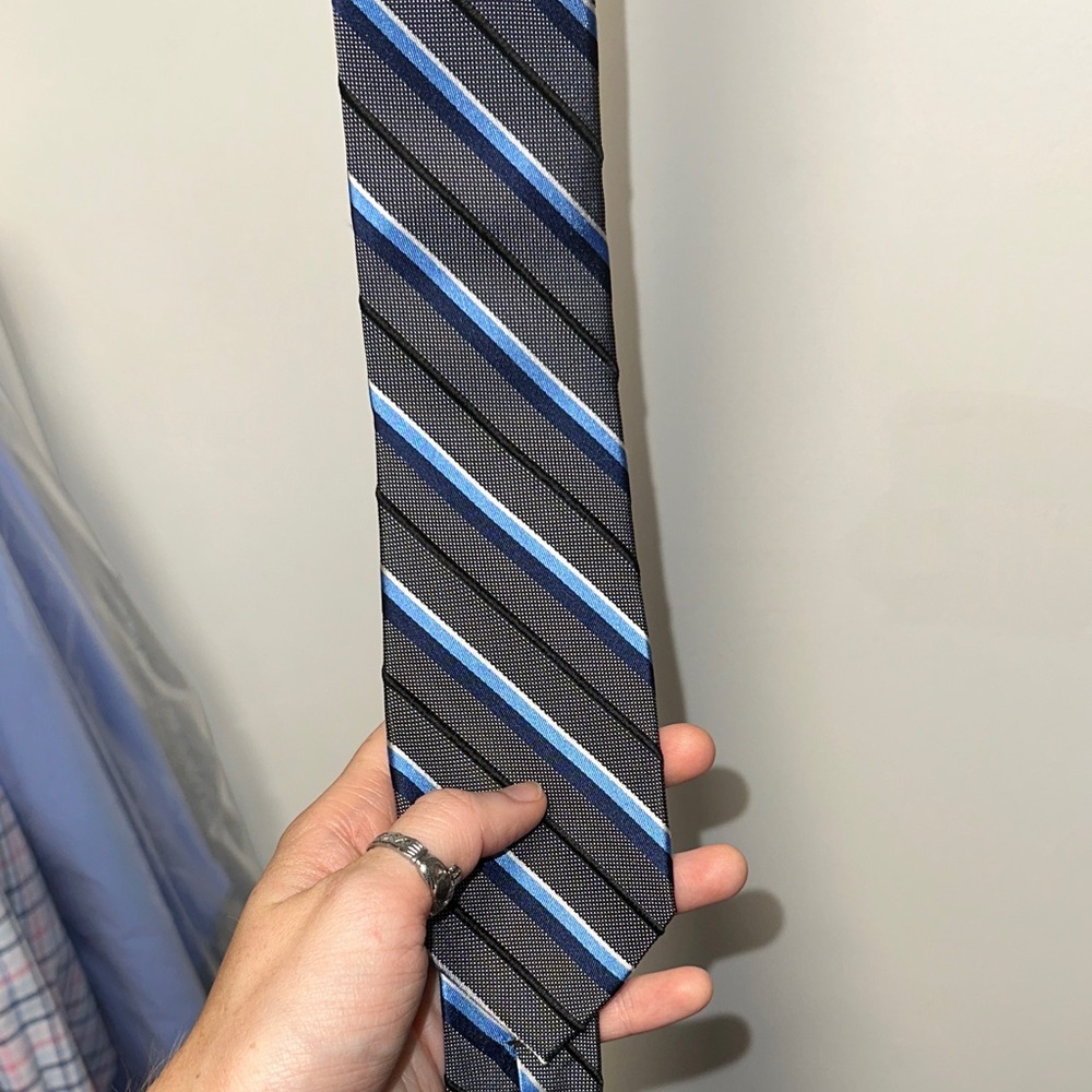 Express 100% Silk Tie